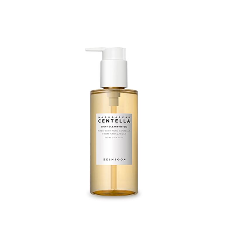 [Skin1004] Madagascar Centella Light Cleansing Oil 200ml image 5