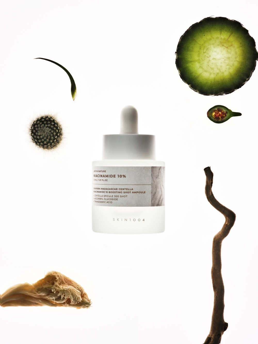 [Skin1004] Madagascar Centella Niacinamide 10 Boosting Shot Ampoule 30ml image 8