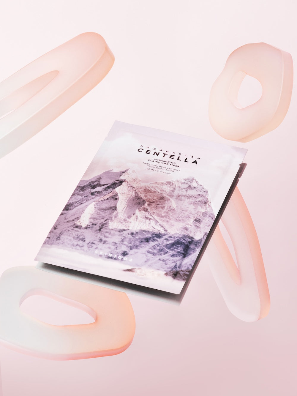 [Skin1004] Madagascar Centella Poremizing Clarifying Mask 1ea image 2