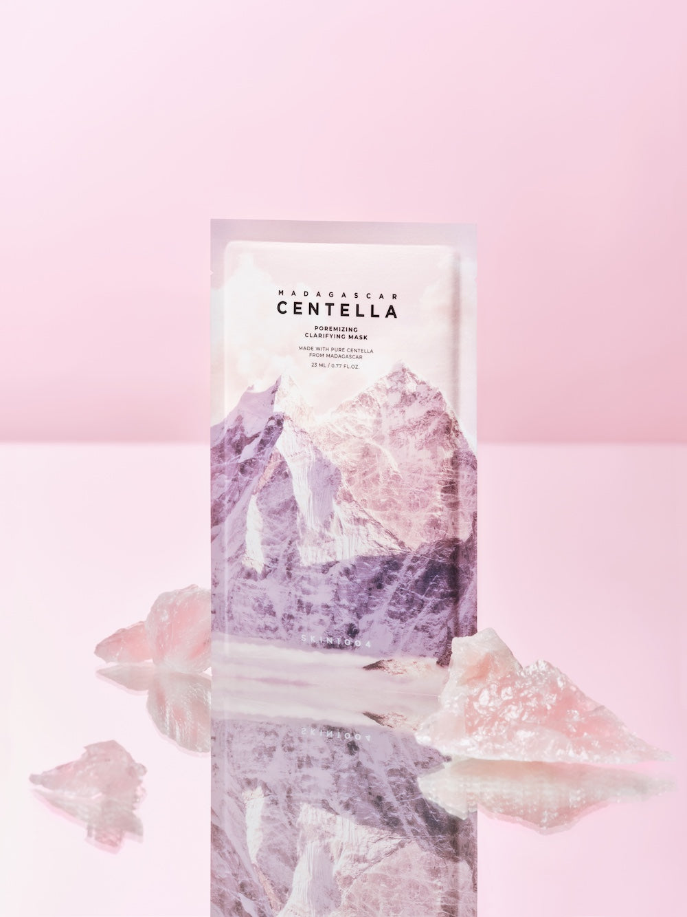 [Skin1004] Madagascar Centella Poremizing Clarifying Mask 1ea image 3