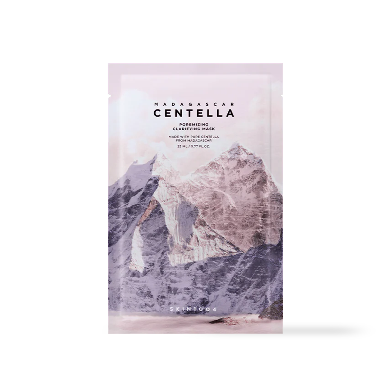 [Skin1004] Madagascar Centella Poremizing Clarifying Mask - 2 Size image 10
