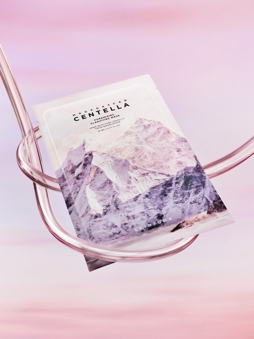 [Skin1004] Madagascar Centella Poremizing Clarifying Mask - 2 Size image 14