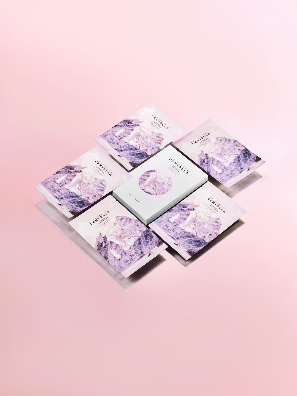 [Skin1004] Madagascar Centella Poremizing Clarifying Mask - 2 Size image 21