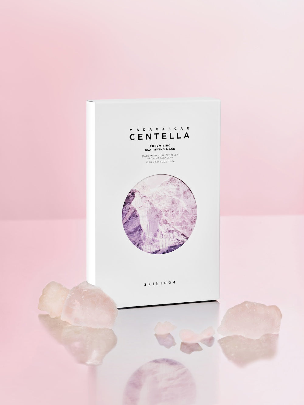 [Skin1004] Madagascar Centella Poremizing Clarifying Mask - 2 Size image 22