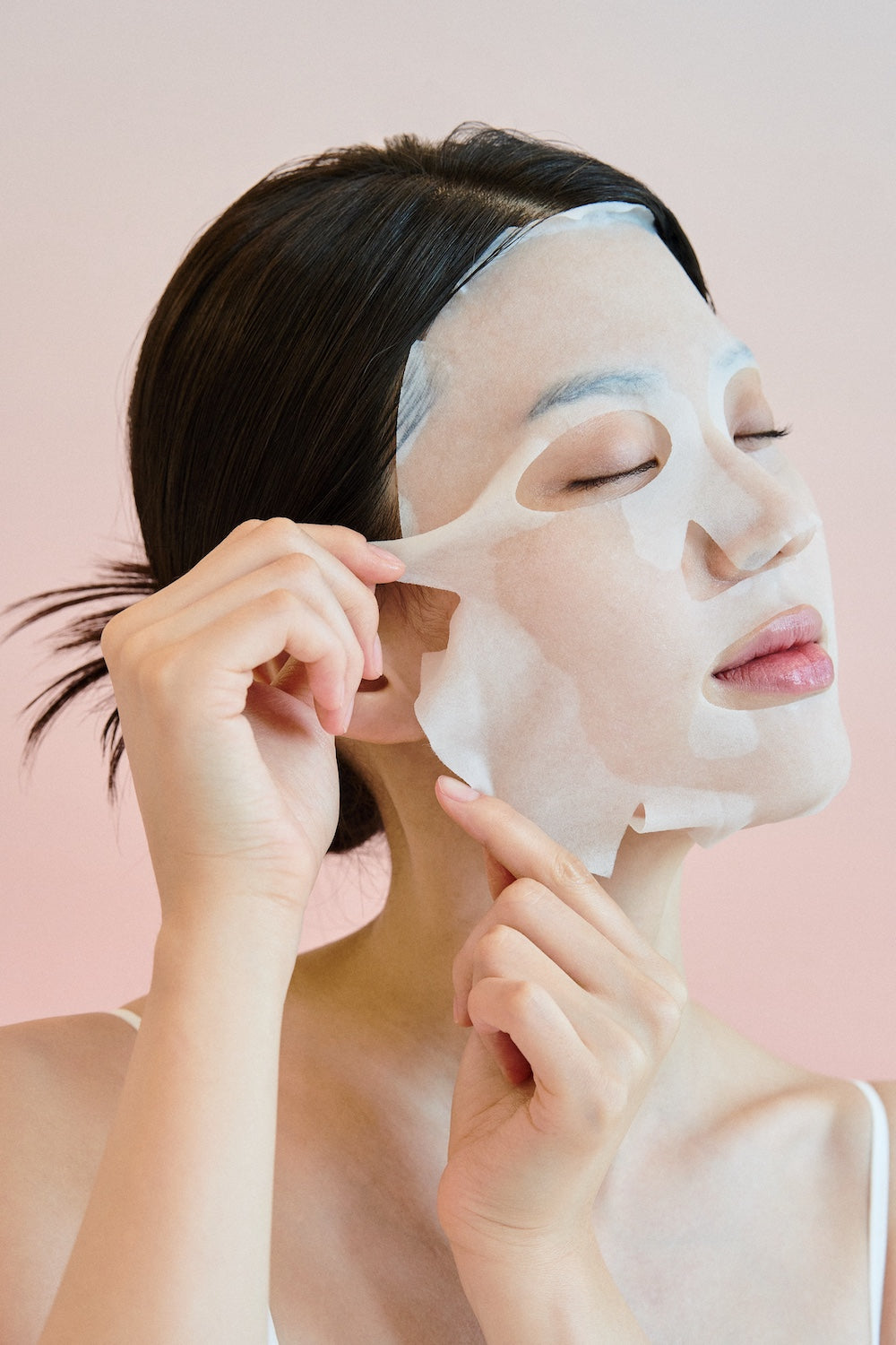 [Skin1004] Madagascar Centella Poremizing Clarifying Mask - 2 Size image 8