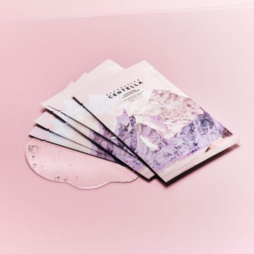 [Skin1004] Madagascar Centella Poremizing Clarifying Mask 5ea image 2