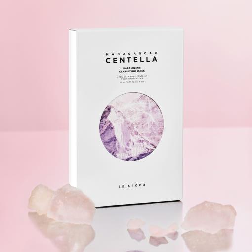 [Skin1004] Madagascar Centella Poremizing Clarifying Mask 5ea image 3