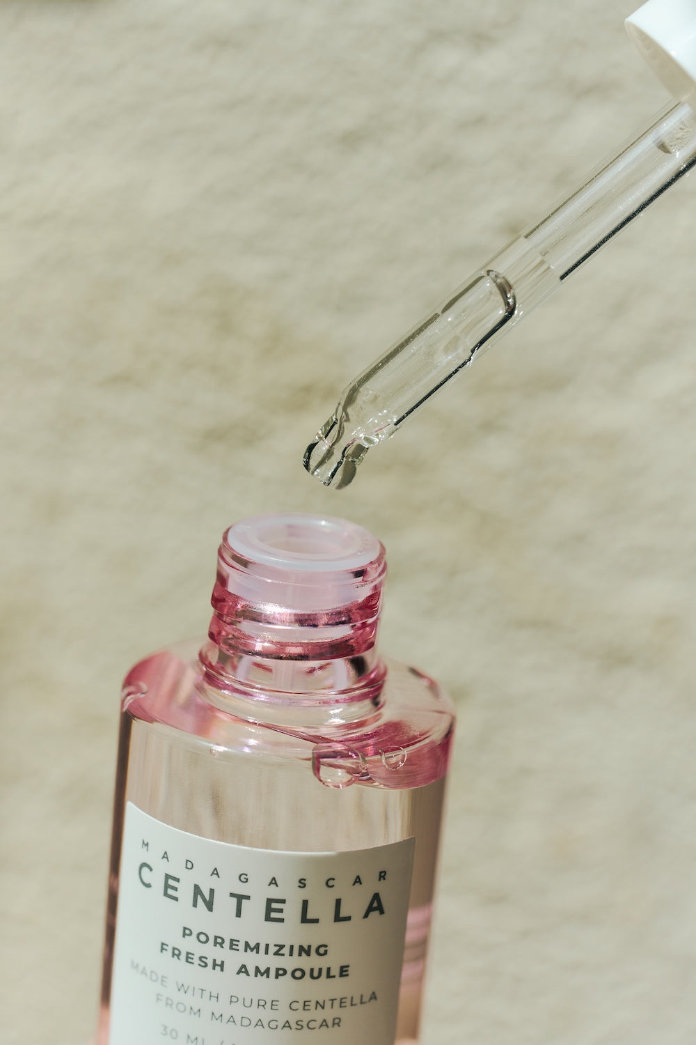 [Skin1004] Madagascar Centella Poremizing Fresh Ampoule - 3 Size image 5