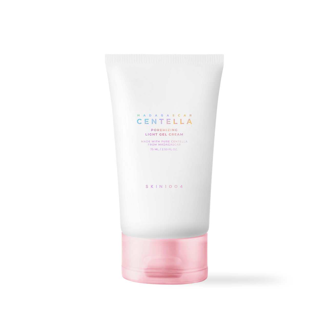 [Skin1004] Madagascar Centella Poremizing Light Gel Cream 75ml image 1