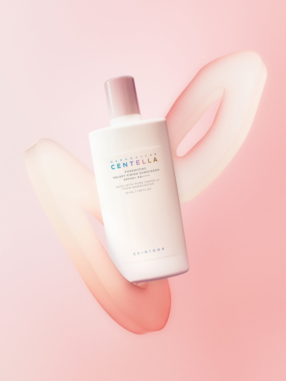 [Skin1004] Madagascar Centella Poremizing Velvet Finish Sunscreen 50ml image 2
