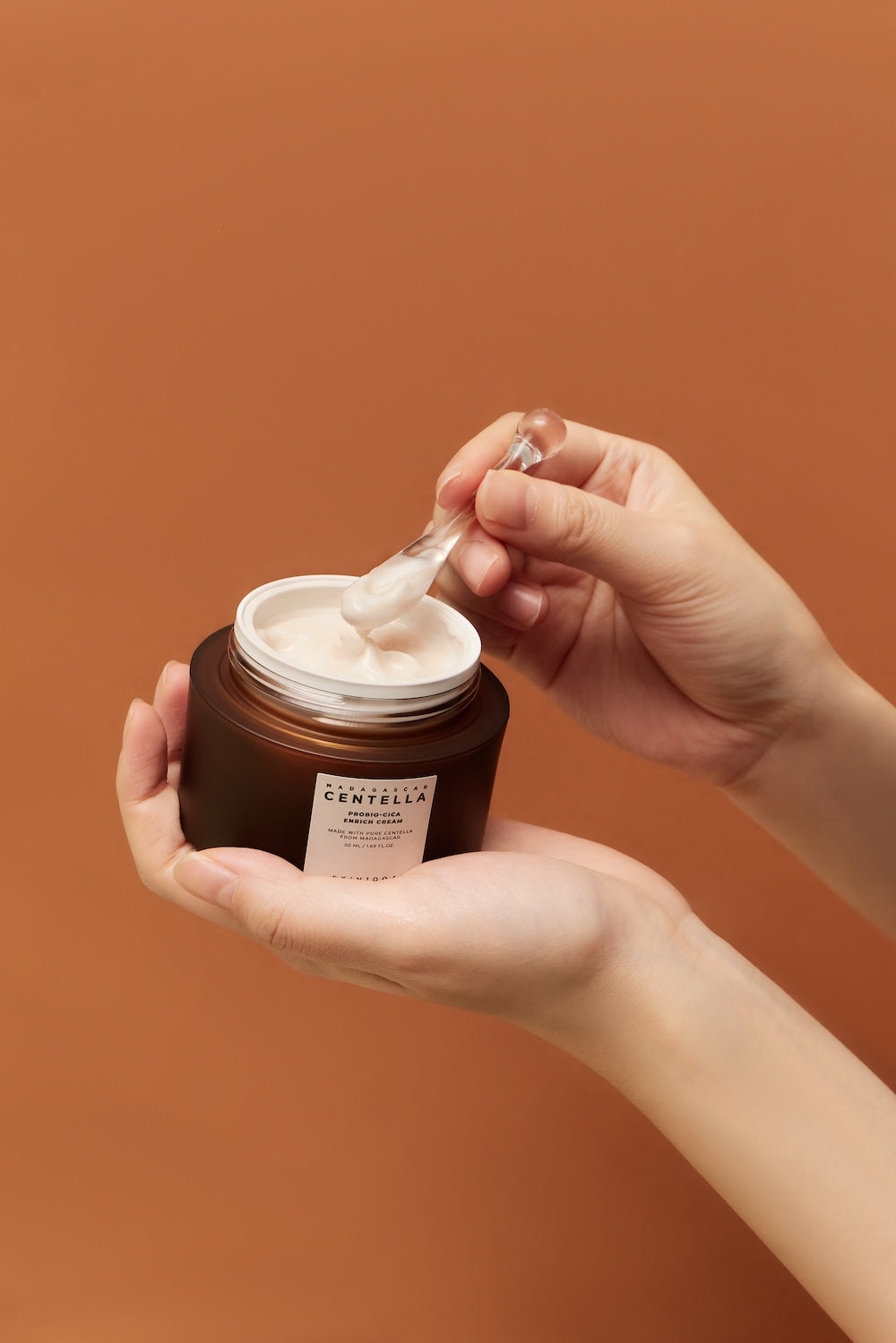 [Skin1004] Madagascar Centella Probio-Cica Enrich Cream - 2 Size image 12