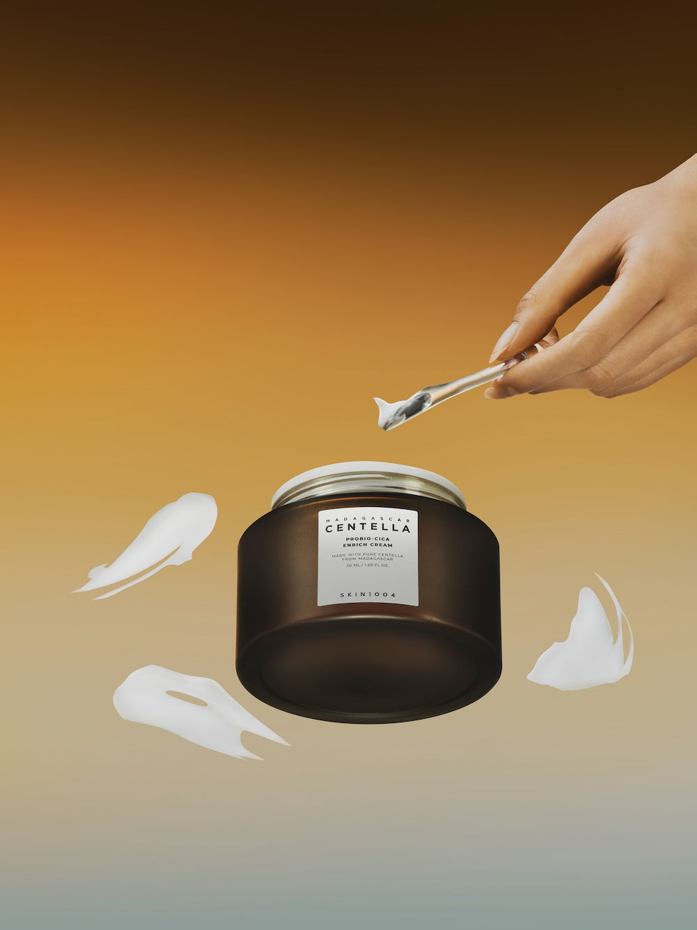 [Skin1004] Madagascar Centella Probio-Cica Enrich Cream - 2 Size image 17