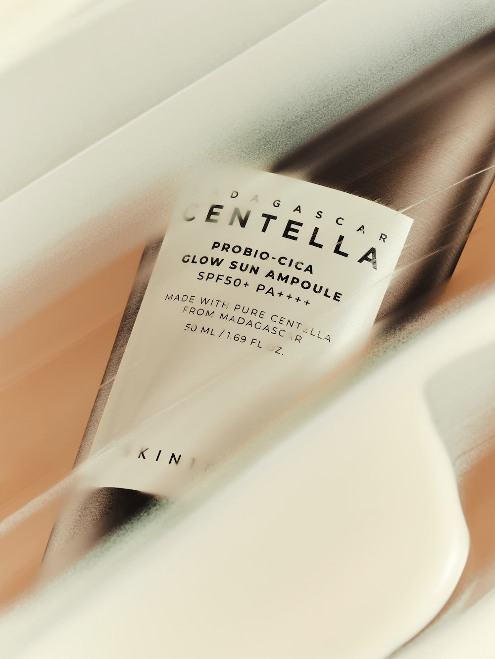 [Skin1004] Madagascar Centella Probio-cica Glow Sun Ampoule 50ml image 6