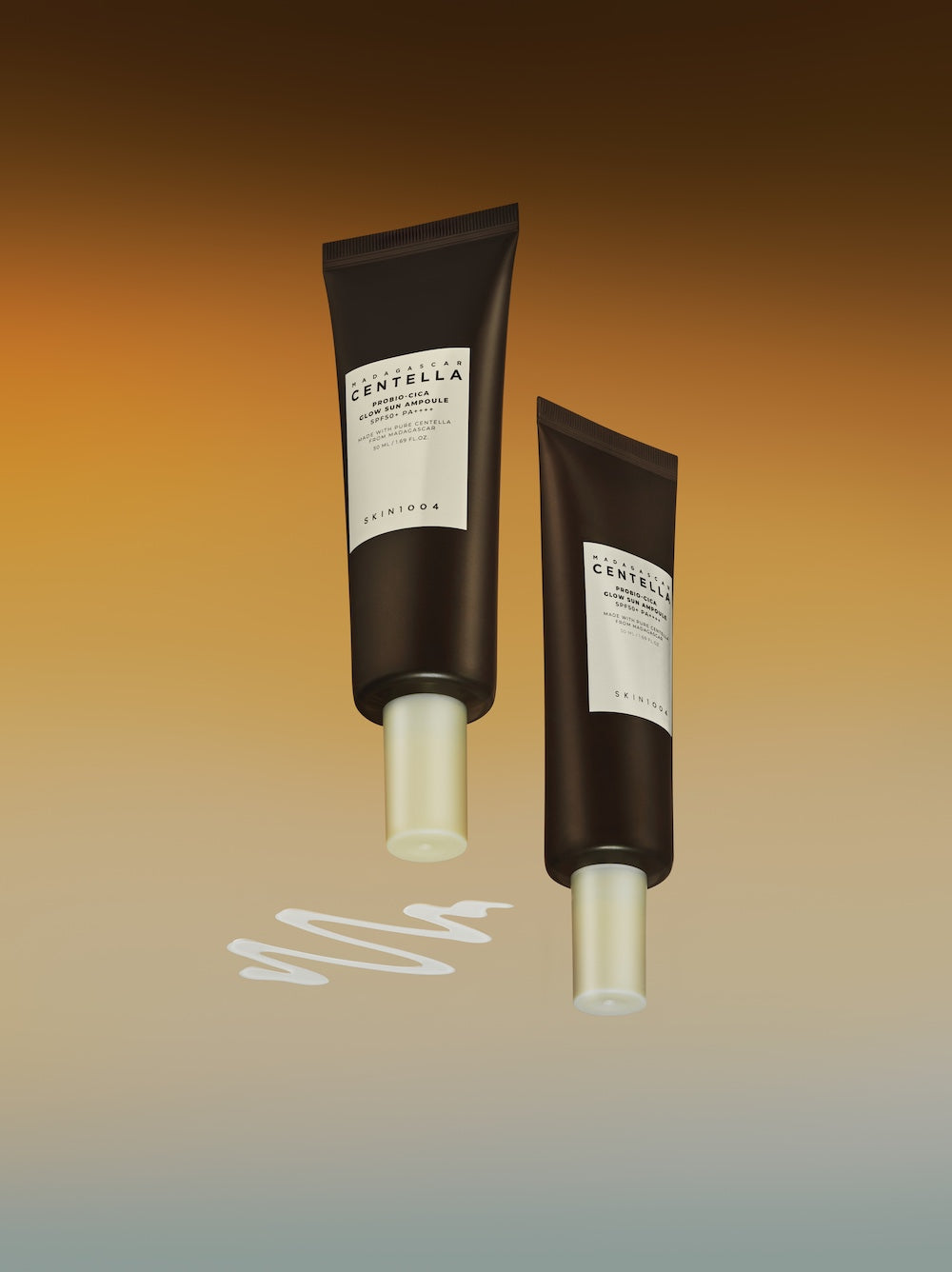 [Skin1004] Madagascar Centella Probio-cica Glow Sun Ampoule 50ml image 9