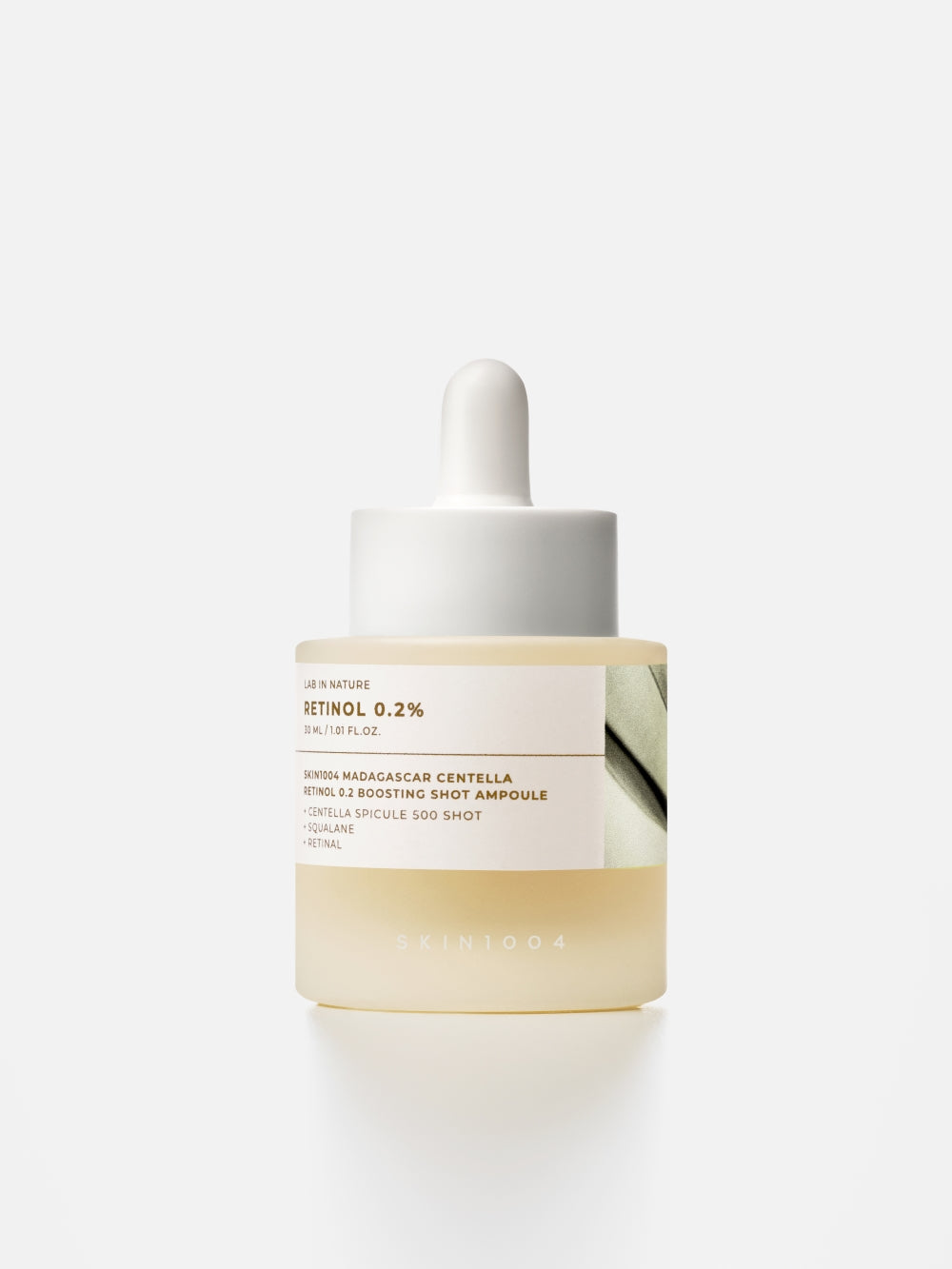 [Skin1004] Madagascar Centella Retinol 0.2 Boosting Shot Ampoule 30ml image 2