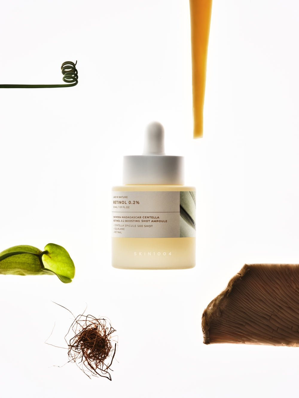[Skin1004] Madagascar Centella Retinol 0.2 Boosting Shot Ampoule 30ml image 9