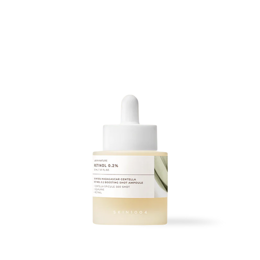 [Skin1004] Madagascar Centella Retinol 0.2 Boosting Shot Ampoule 30ml