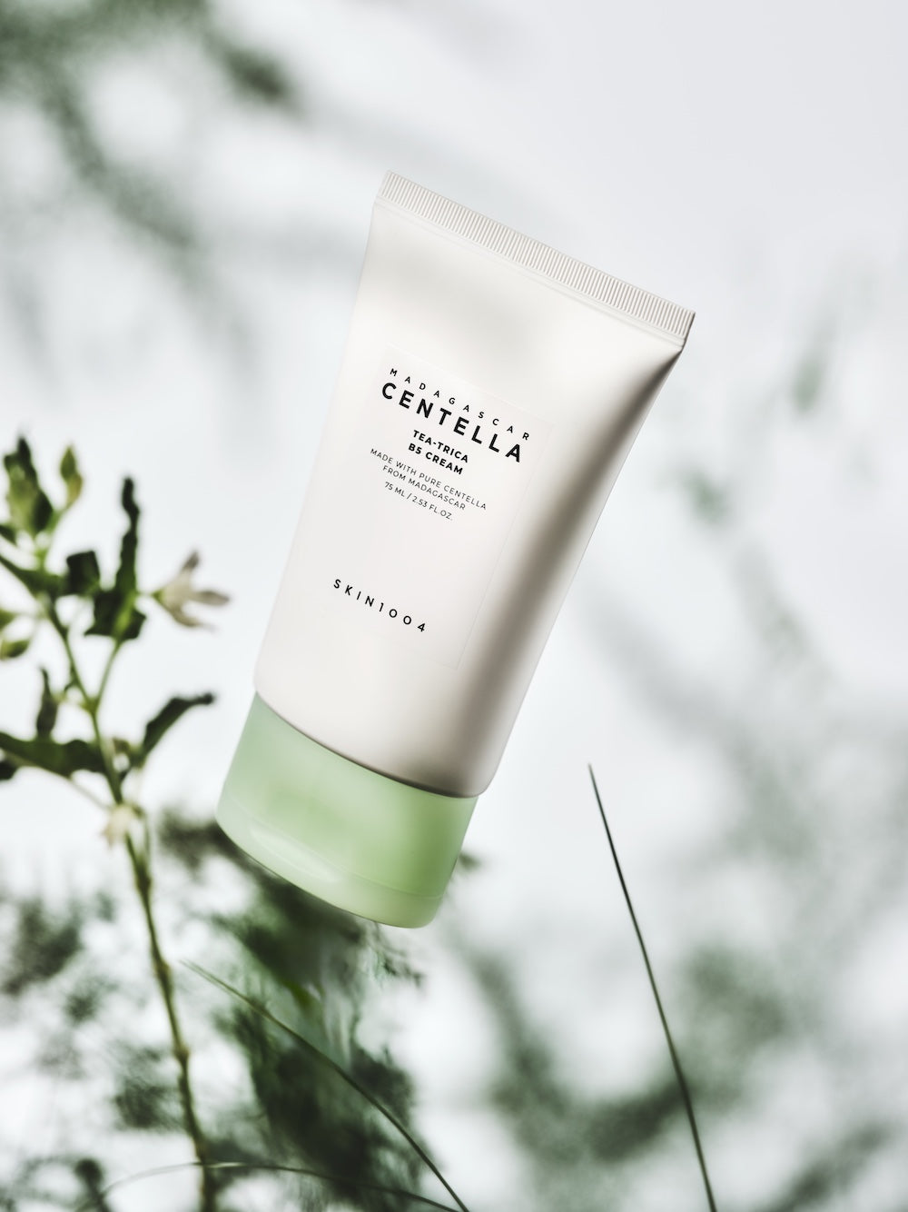 [Skin1004] Madagascar Centella Tea-Trica B5 Cream 75ml image 3