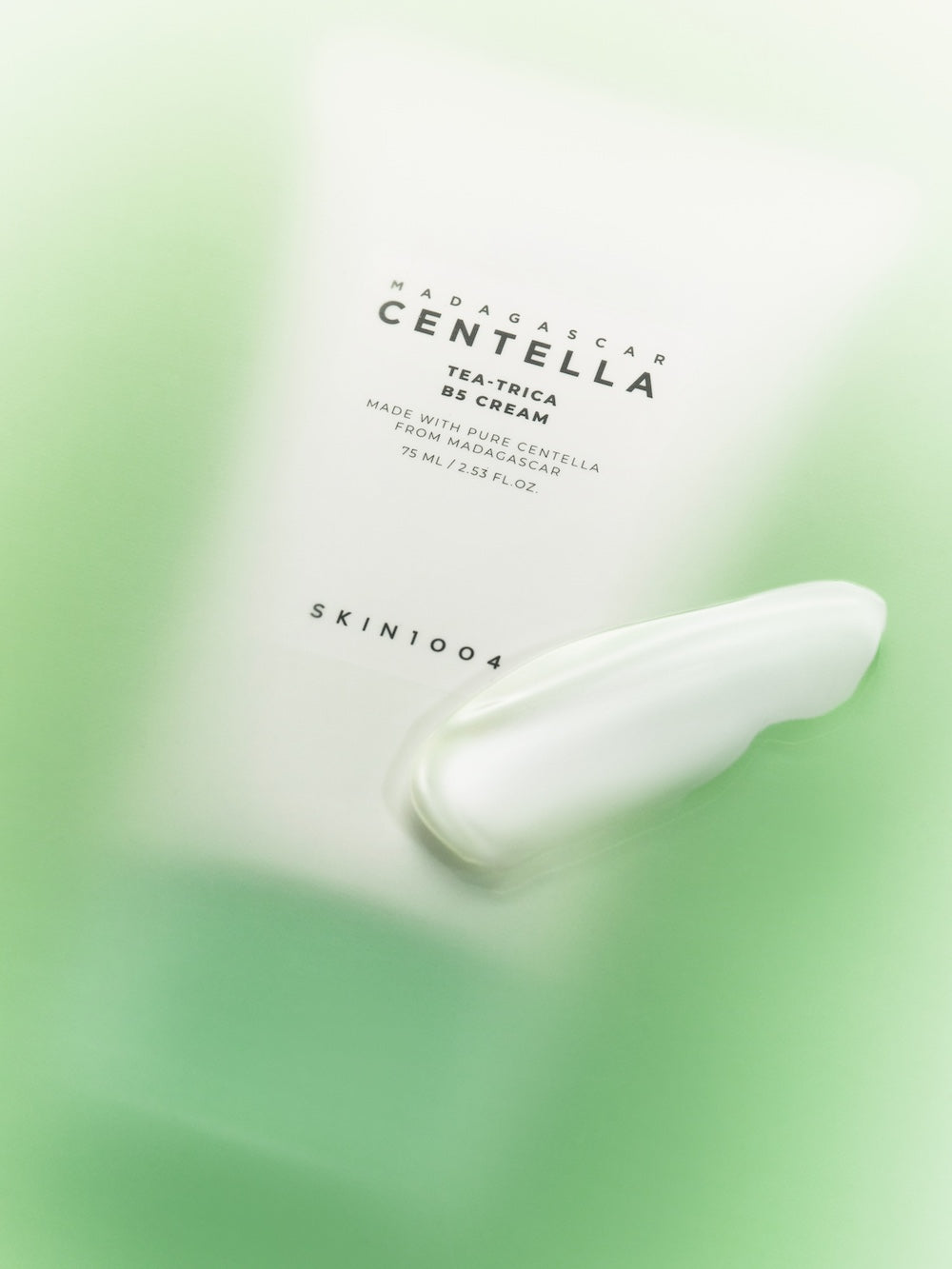 [Skin1004] Madagascar Centella Tea-Trica B5 Cream 75ml image 5