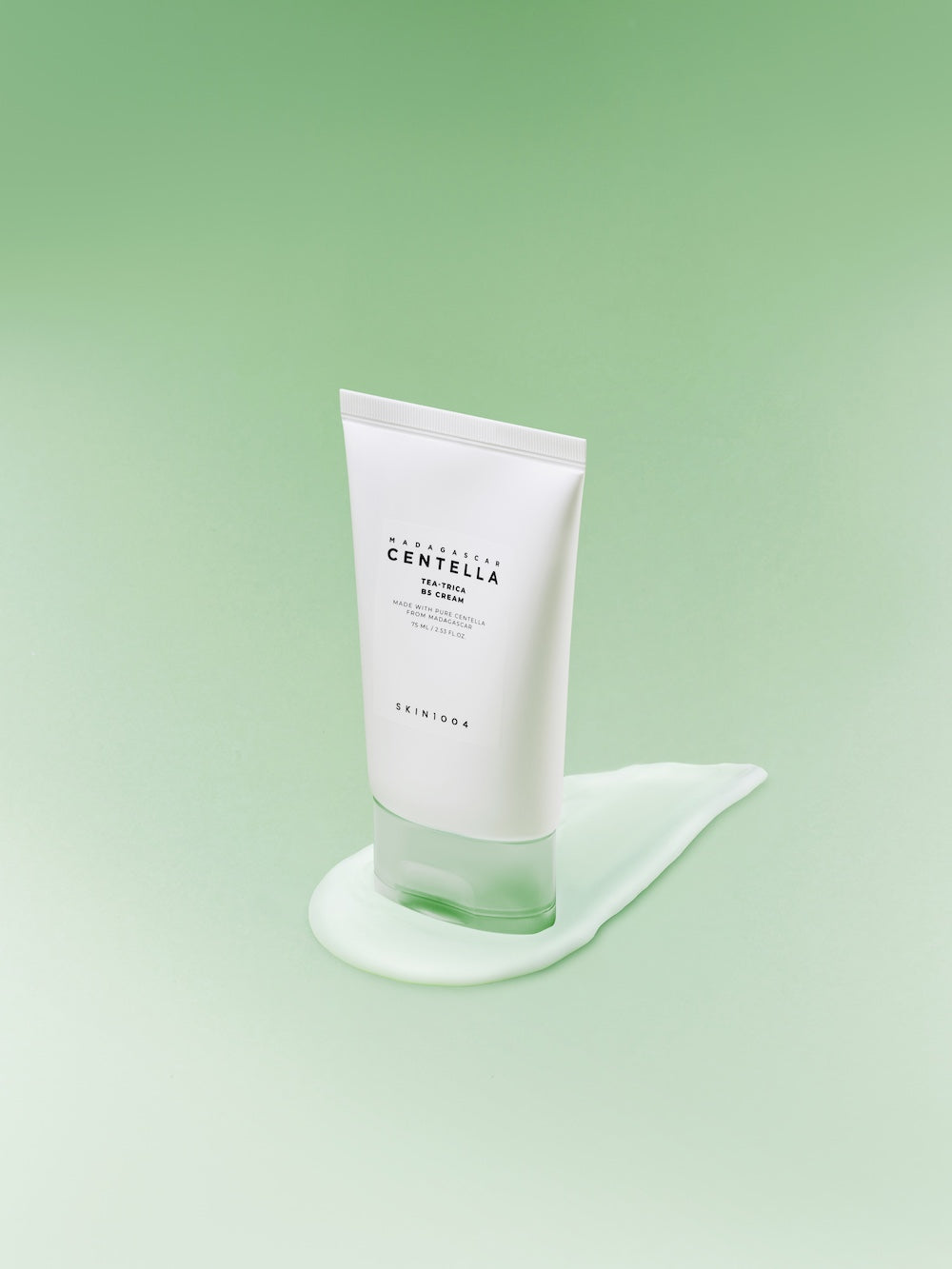 [Skin1004] Madagascar Centella Tea-Trica B5 Cream 75ml image 6