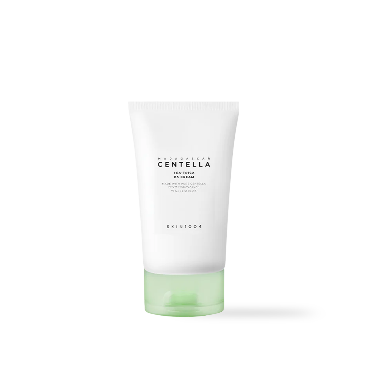 [Skin1004] Madagascar Centella Tea-Trica B5 Cream 75ml image 1
