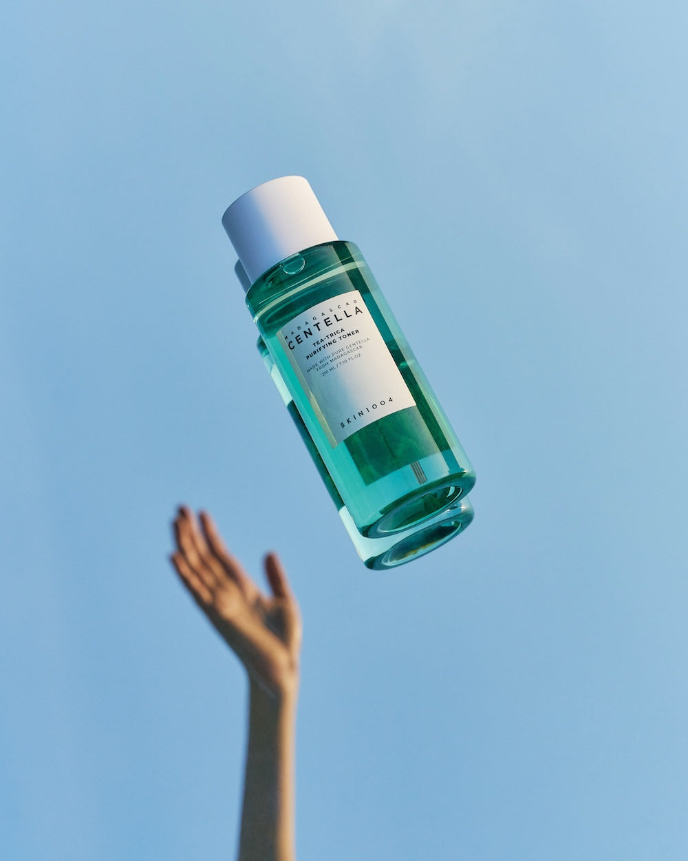 [Skin1004] Madagascar Centella Tea-Trica Purifying Toner 210ml image 20