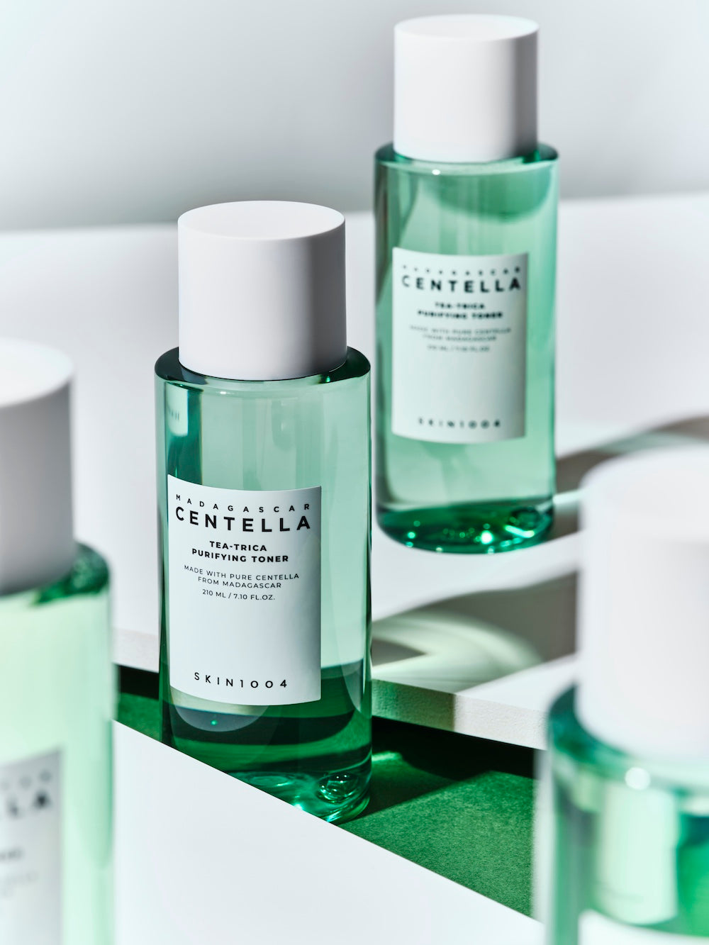 [Skin1004] Madagascar Centella Tea-Trica Purifying Toner 210ml image 6