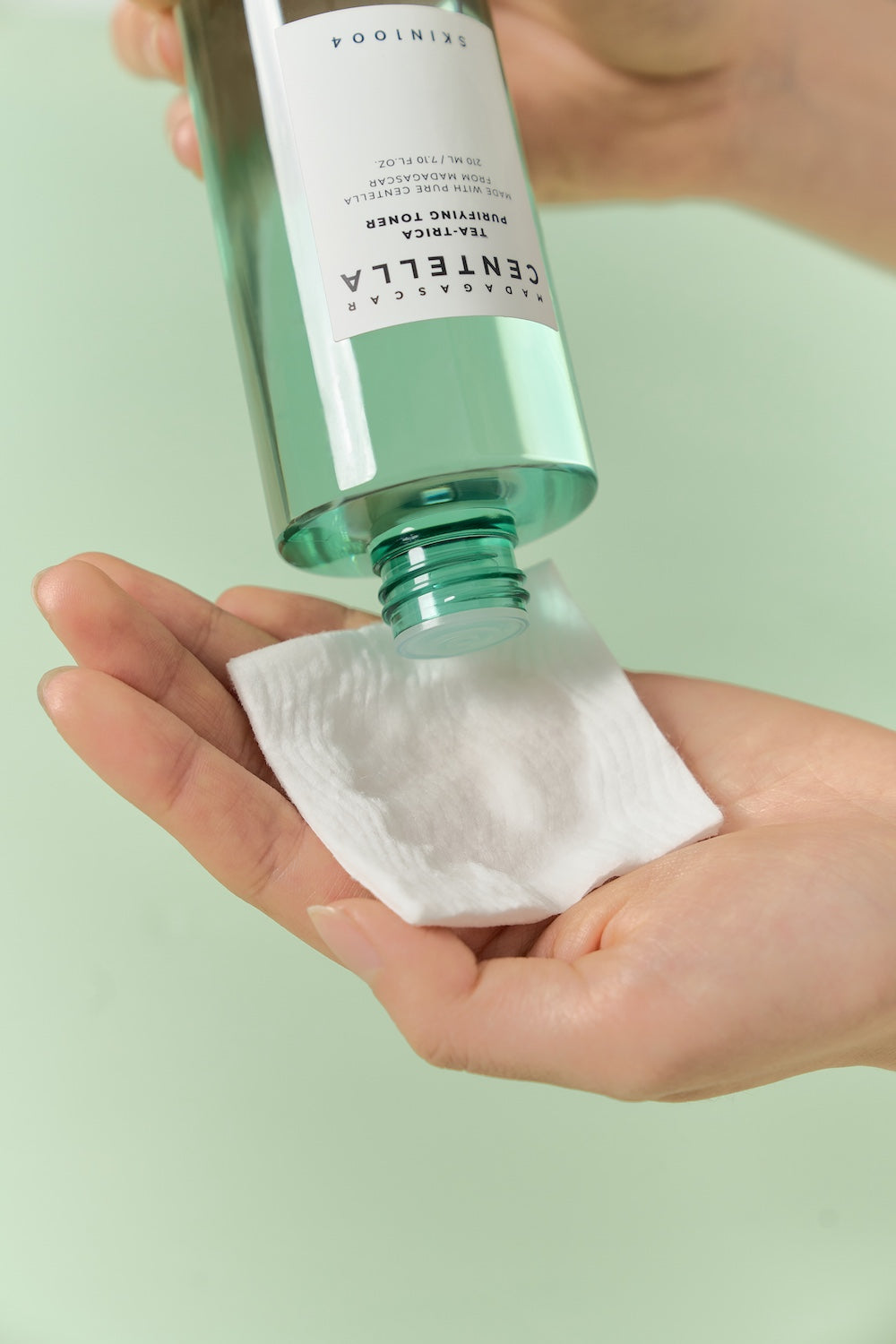 [Skin1004] Madagascar Centella Tea-Trica Purifying Toner 210ml image 8