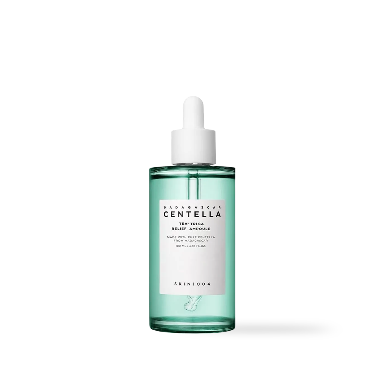 [Skin1004] Madagascar Centella Tea-Trica Relief Ampoule 100ml image 1