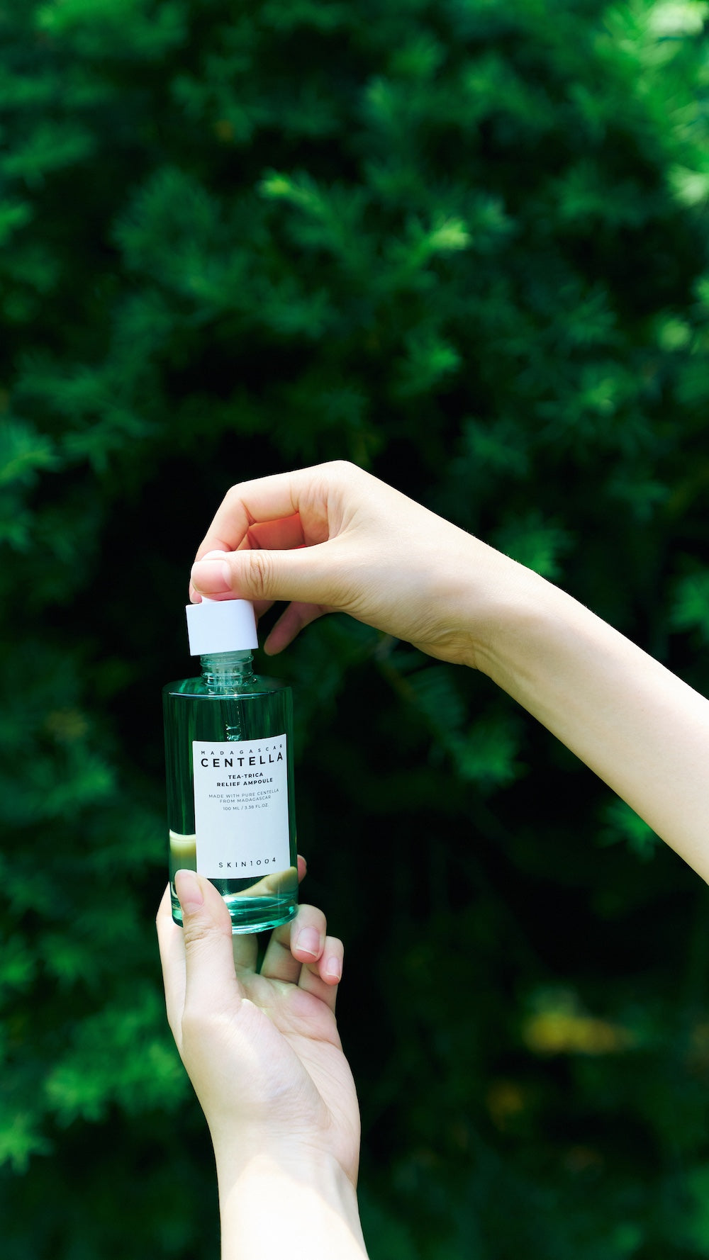 [Skin1004] Madagascar Centella Tea-Trica Relief Ampoule - 2 Size image 20