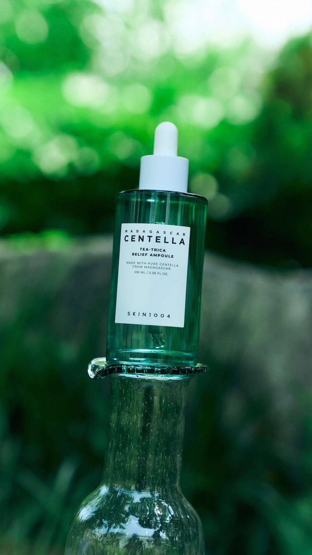 [Skin1004] Madagascar Centella Tea-Trica Relief Ampoule - 2 Size image 21