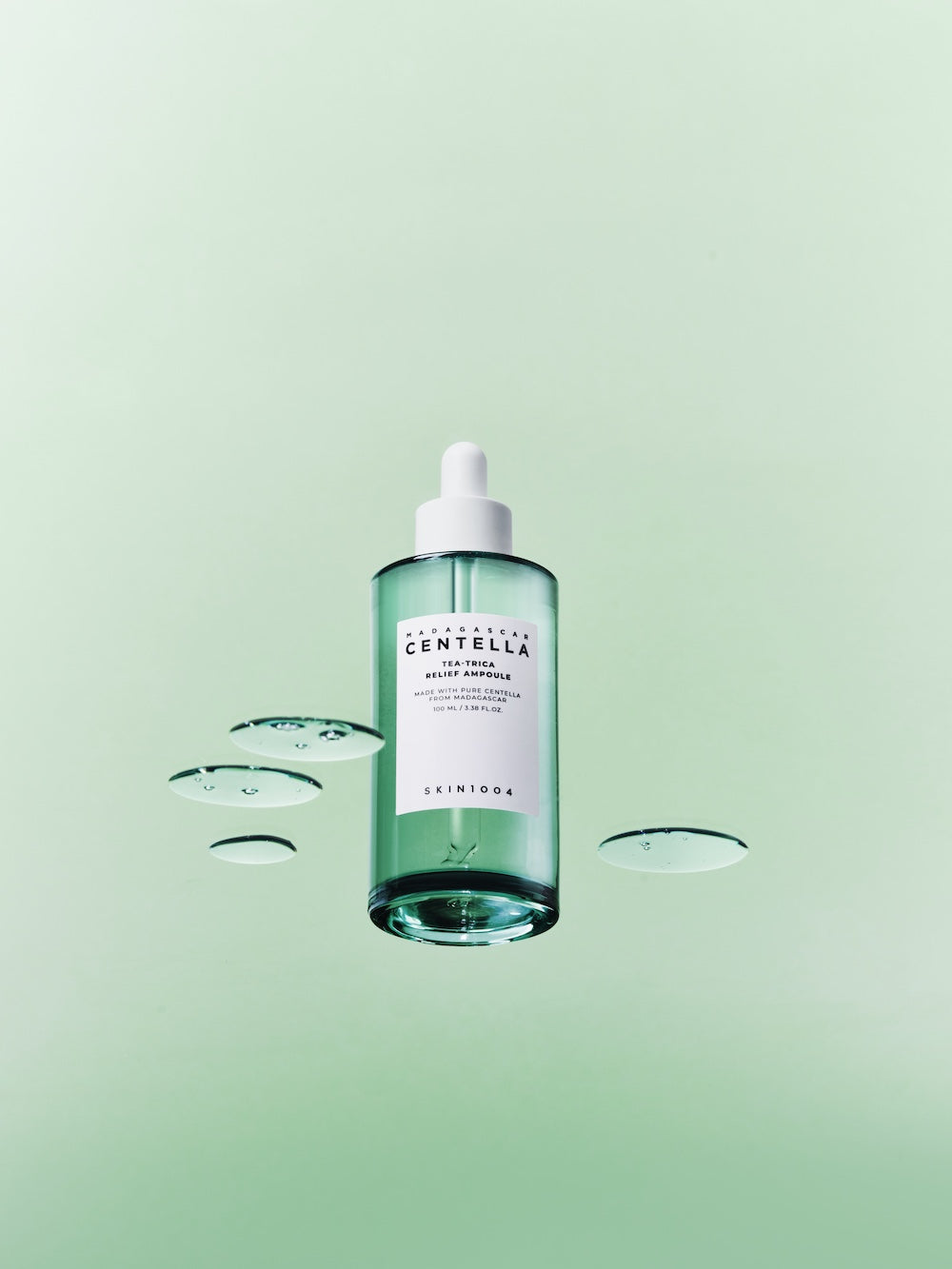 [Skin1004] Madagascar Centella Tea-Trica Relief Ampoule - 2 Size image 29