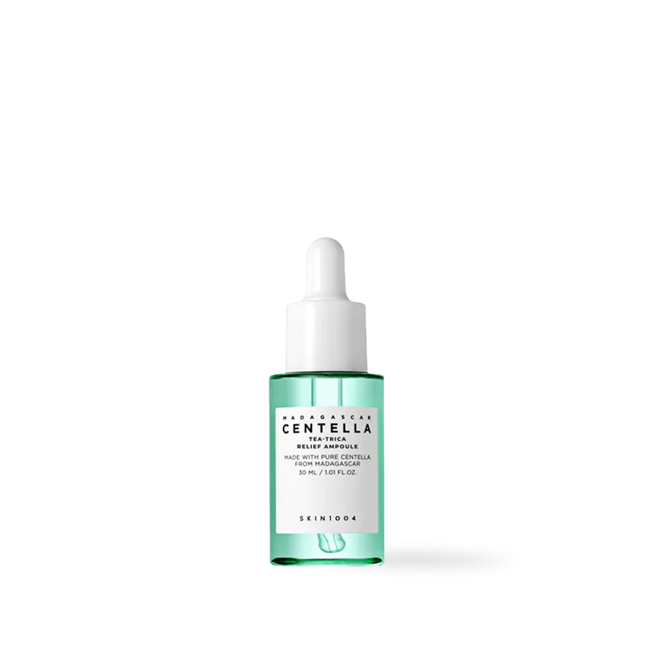 [Skin1004] Madagascar Centella Tea-Trica Relief Ampoule 30ml image 1
