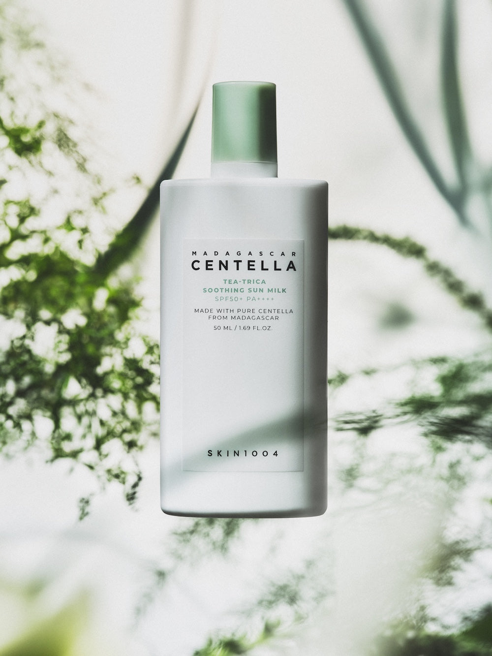 [Skin1004] Madagascar Centella Tea-Trica Soothing Sun Milk 50ml image 2