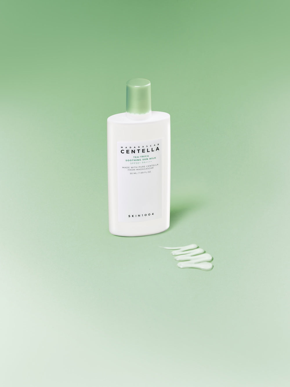 [Skin1004] Madagascar Centella Tea-Trica Soothing Sun Milk 50ml image 6