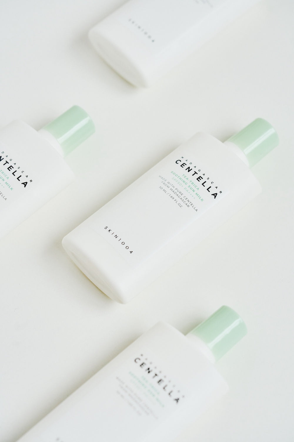 [Skin1004] Madagascar Centella Tea-Trica Soothing Sun Milk 50ml image 8