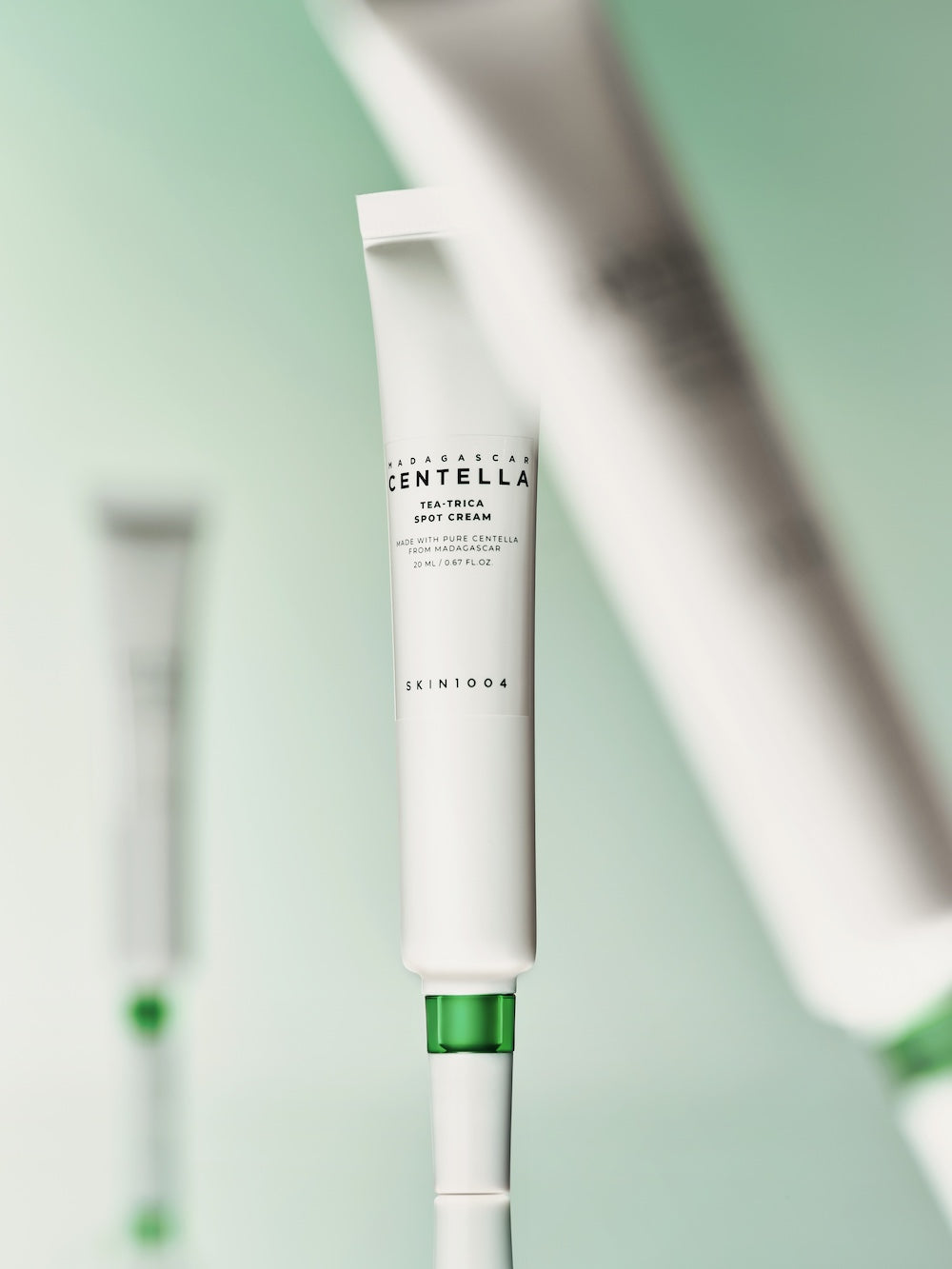 [Skin1004] Madagascar Centella Tea-Trica Spot Cream 20ml image 2