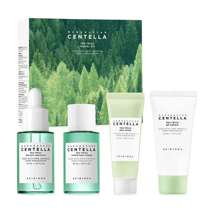[Skin1004] Madagascar Centella Tea-Trica Travel Kit