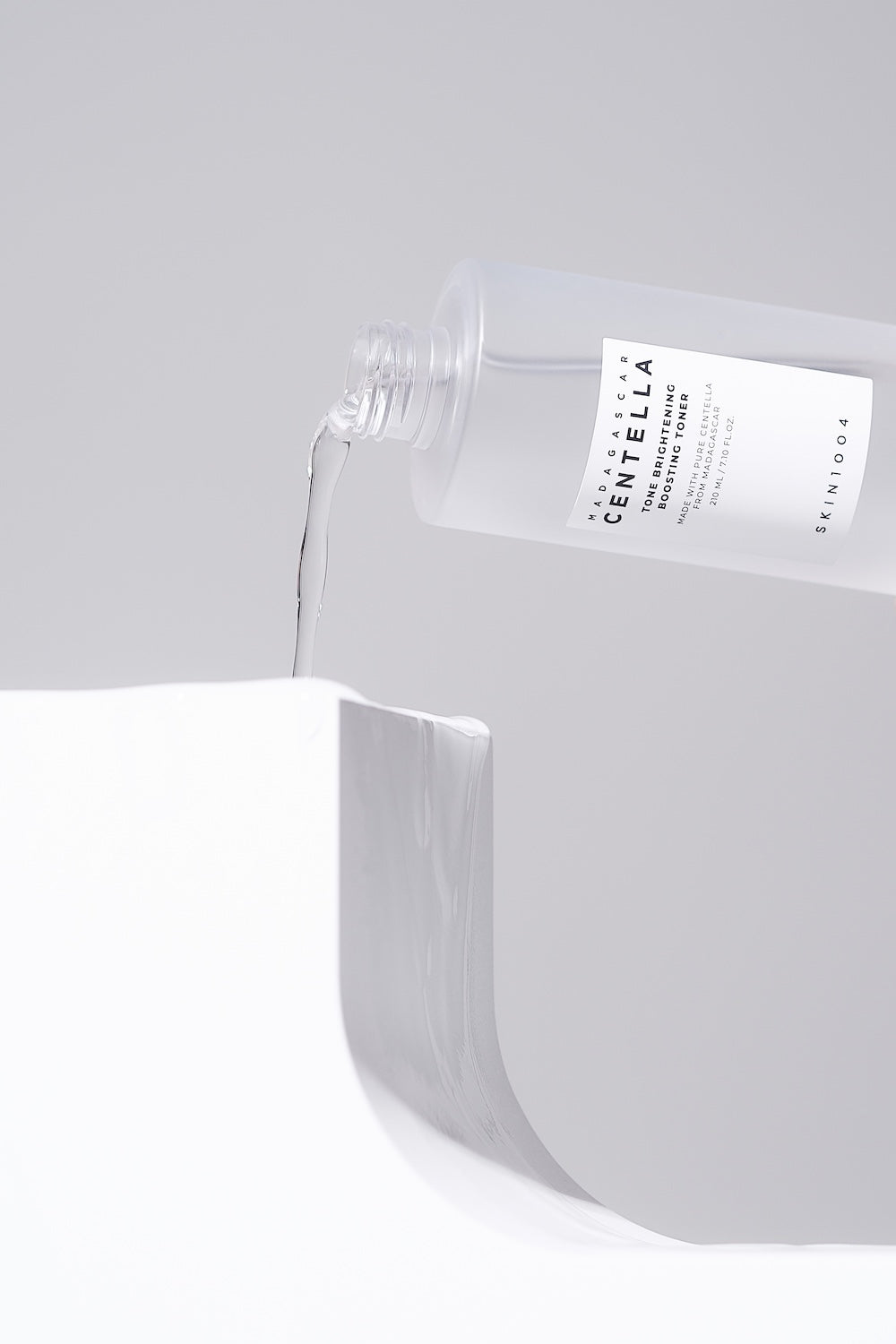 [Skin1004] Madagascar Centella Tone Brightening Boosting Toner 210ml image 11
