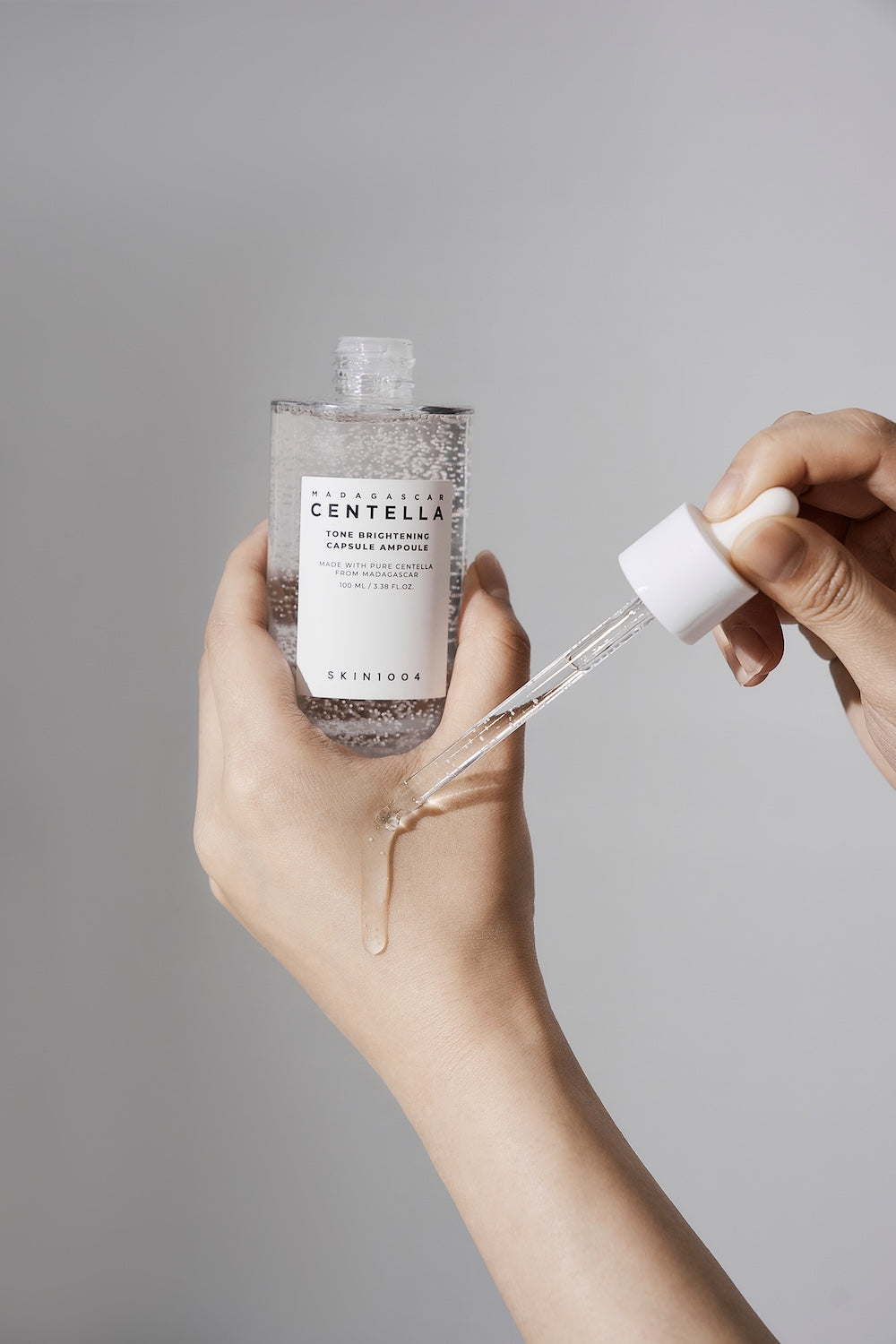 [Skin1004] Madagascar Centella Tone Brightening Capsule Ampoule - 3 Size image 17