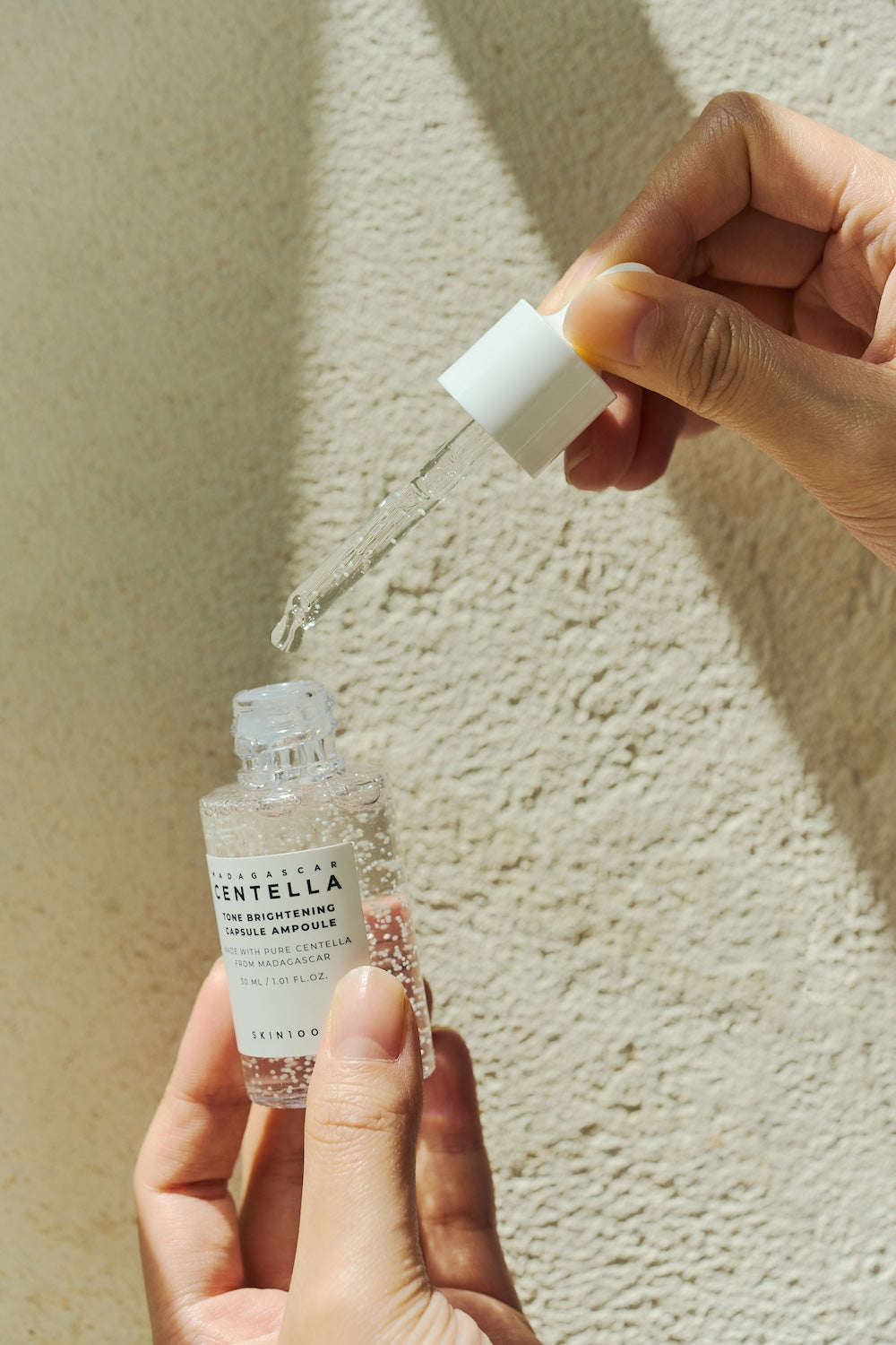 [Skin1004] Madagascar Centella Tone Brightening Capsule Ampoule - 3 Size image 2