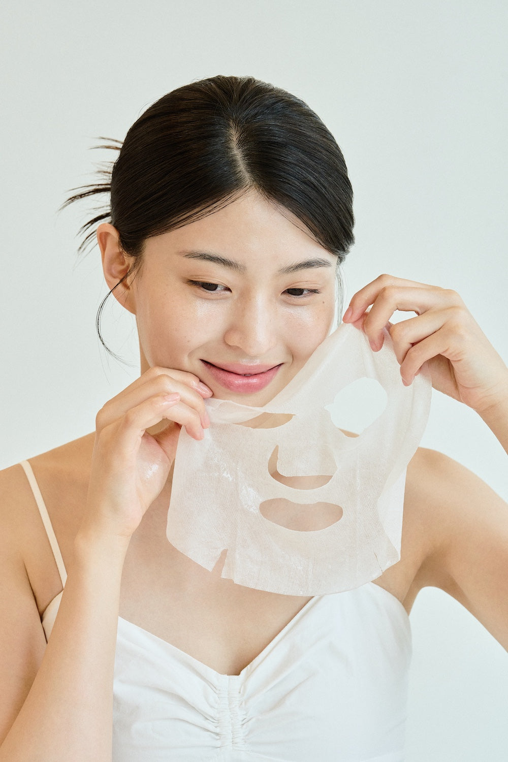 [Skin1004] Madagascar Centella Tone Brightening Glow Mask - 2 Size image 19