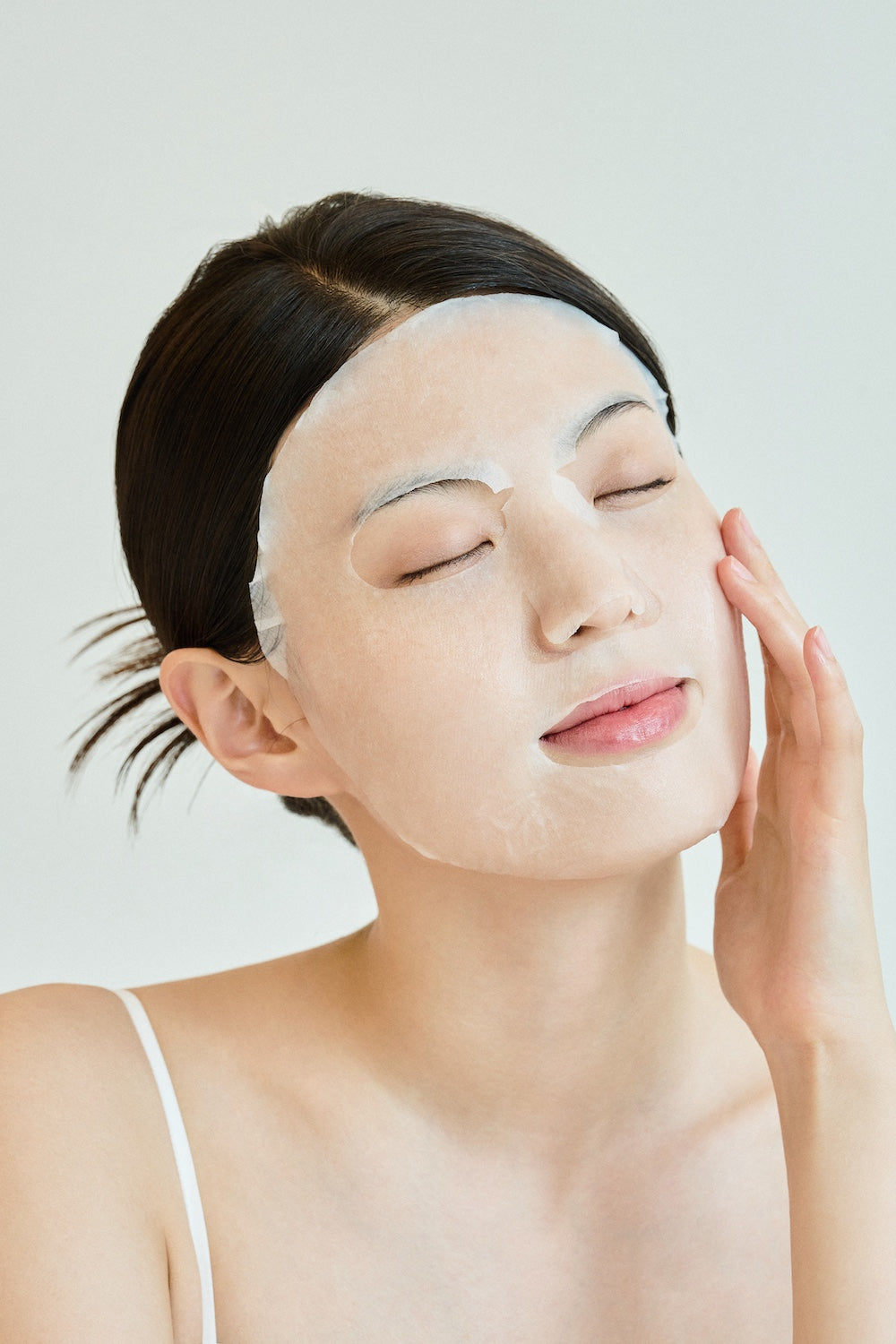 [Skin1004] Madagascar Centella Tone Brightening Glow Mask - 2 Size image 20