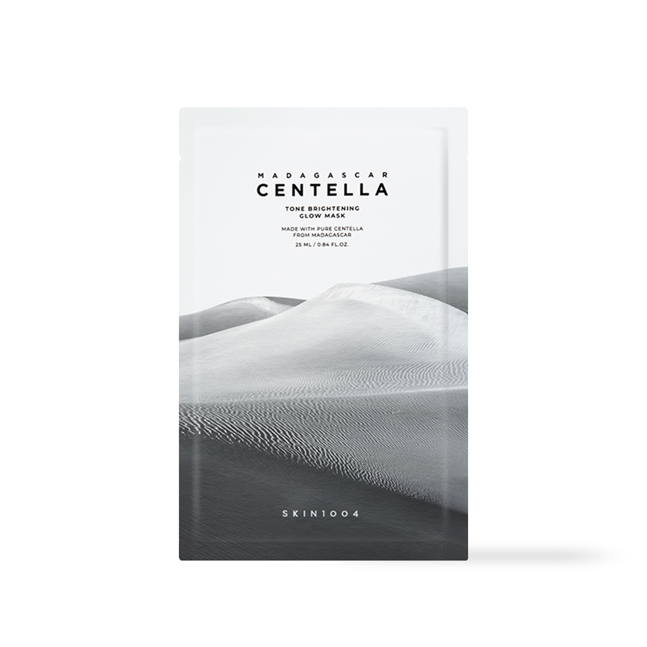 [Skin1004] Madagascar Centella Tone Brightening Glow Mask - 2 Size image 21