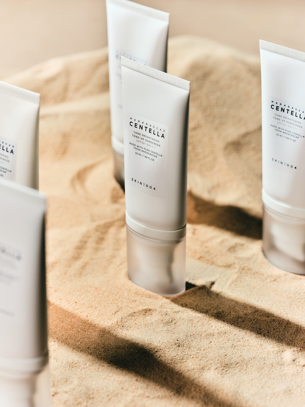 [Skin1004] Madagascar Centella Tone Brightening Tone-Up Sunscreen 50ml image 6