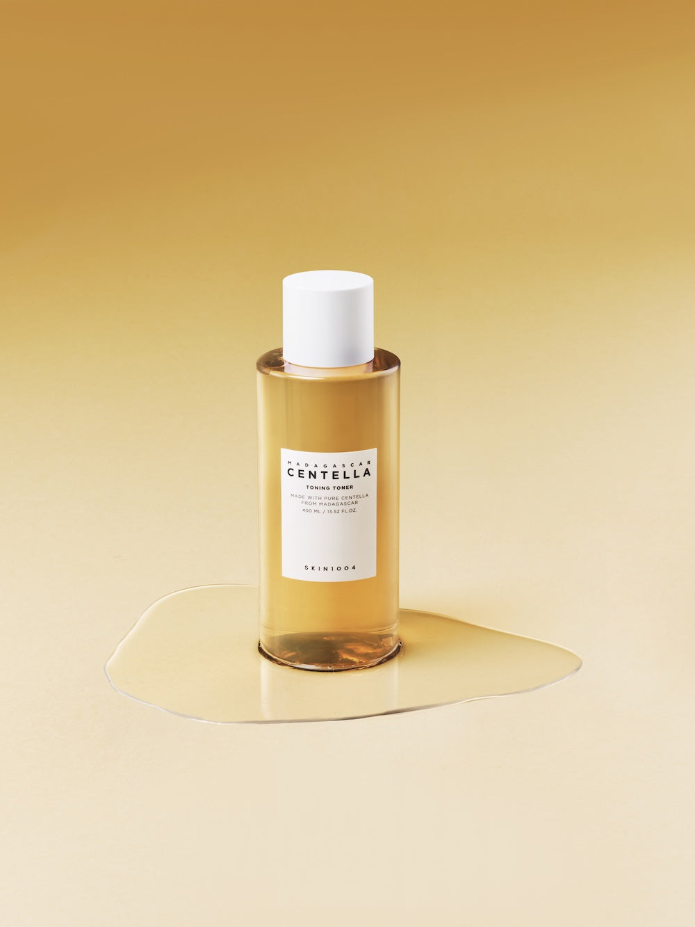 [Skin1004] Madagascar Centella Toning Toner 400ml image 5
