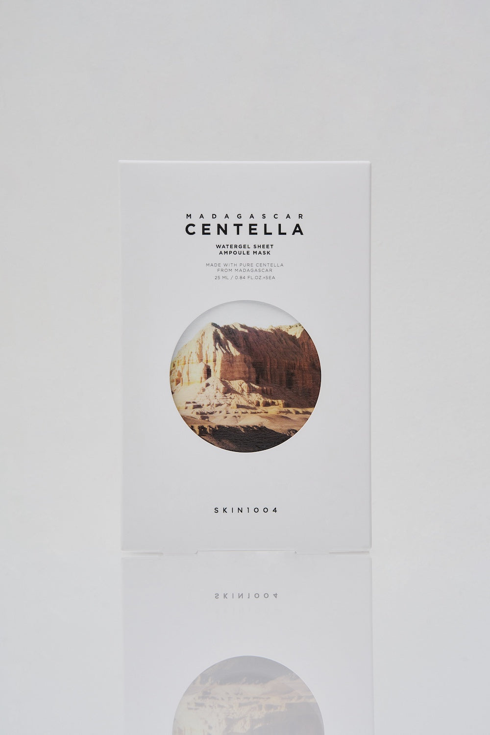 [Skin1004] Madagascar Centella Watergel Sheet Ampoule Mask 1ea image 8