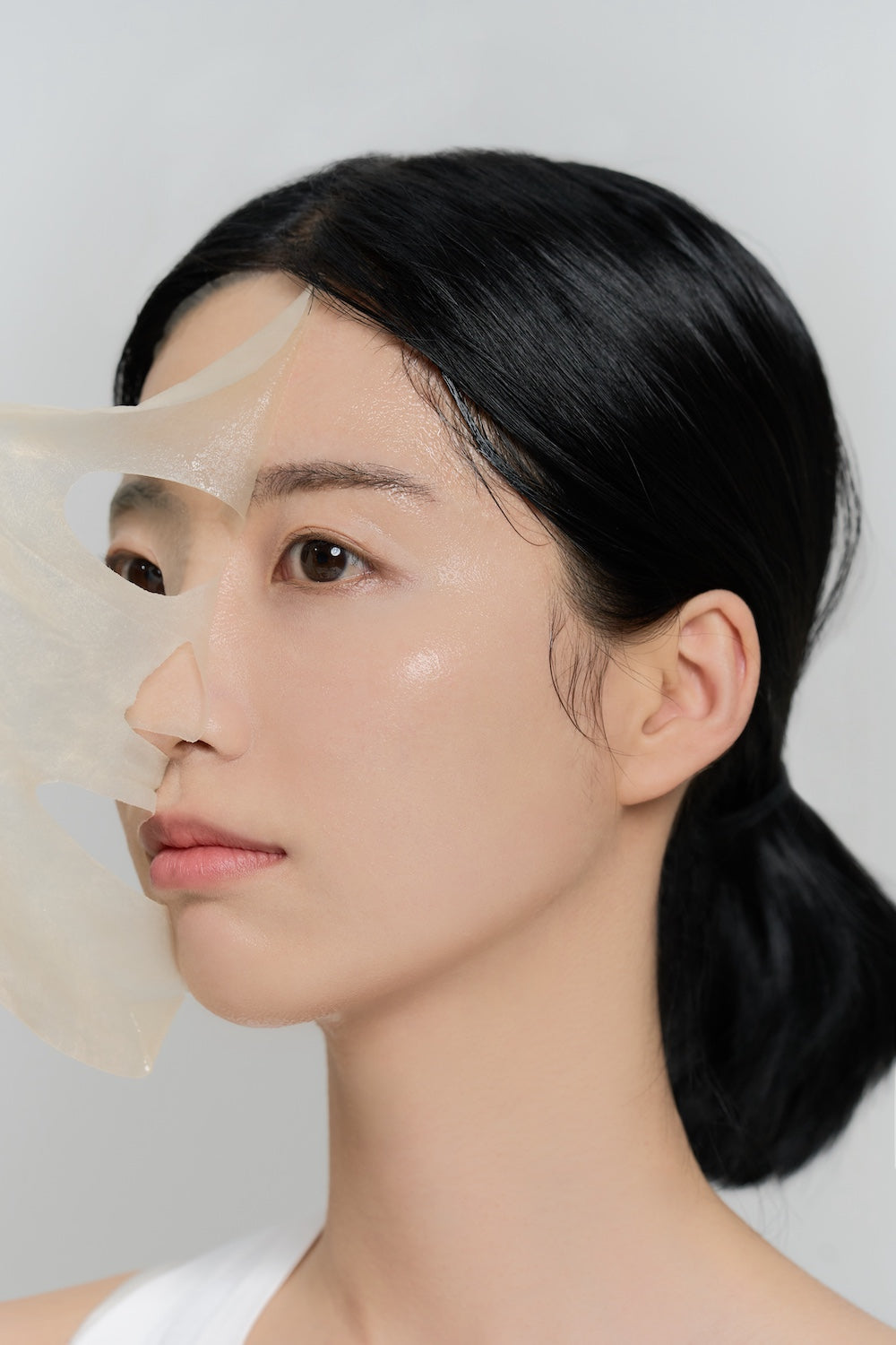 [Skin1004] Madagascar Centella Watergel Sheet Ampoule Mask 1ea image 9