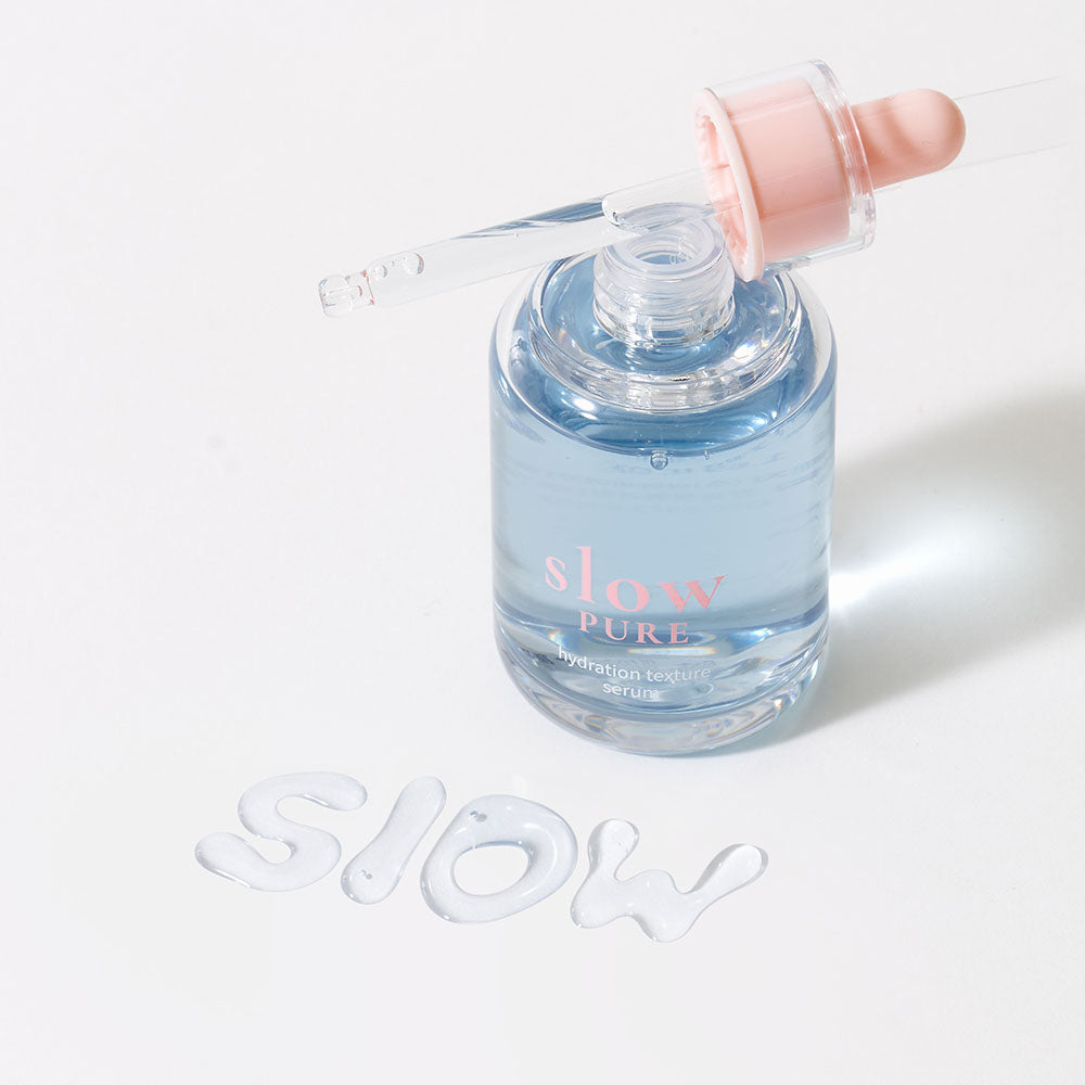 [slowpure] hydration texture serum 50ml image 2