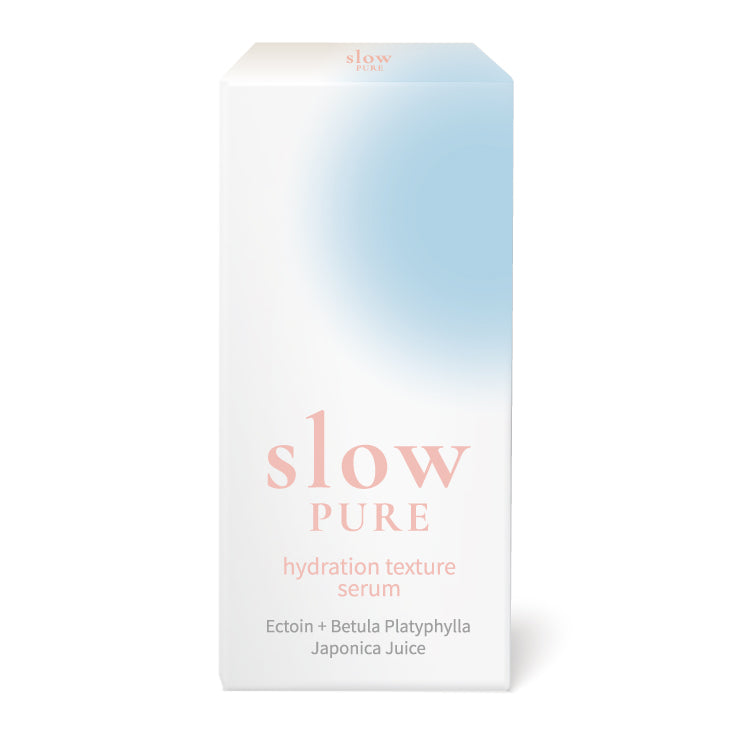 [slowpure] hydration texture serum 50ml image 3